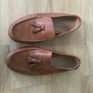 Cole Haan drivers - size 9b - never worn